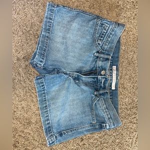 Old navy denim shorts